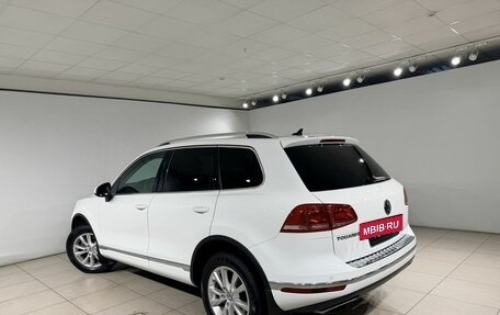 Volkswagen Touareg III, 2016 год, 3 199 000 рублей, 7 фотография