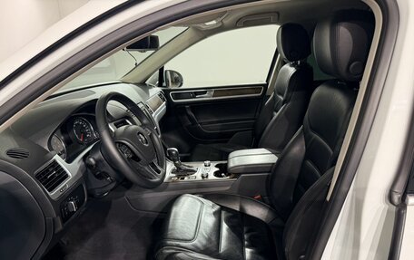 Volkswagen Touareg III, 2016 год, 3 199 000 рублей, 14 фотография