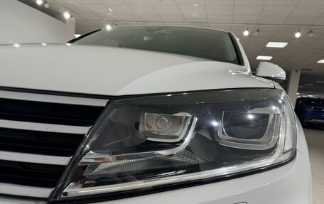 Volkswagen Touareg III, 2016 год, 3 199 000 рублей, 20 фотография