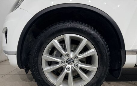 Volkswagen Touareg III, 2016 год, 3 199 000 рублей, 22 фотография