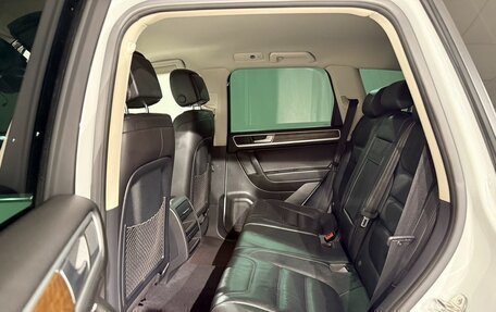 Volkswagen Touareg III, 2016 год, 3 199 000 рублей, 18 фотография