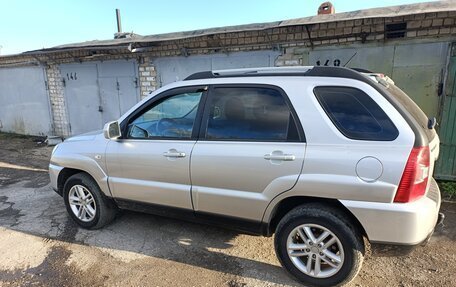 KIA Sportage II, 2008 год, 850 000 рублей, 5 фотография