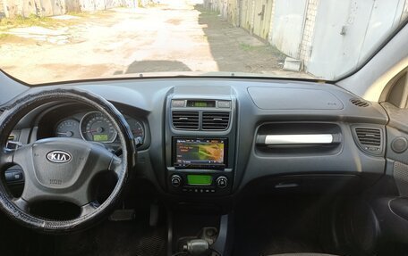 KIA Sportage II, 2008 год, 850 000 рублей, 6 фотография