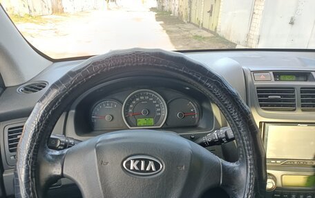 KIA Sportage II, 2008 год, 850 000 рублей, 7 фотография