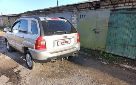 KIA Sportage II, 2008 год, 850 000 рублей, 3 фотография