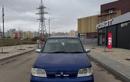 Nissan Cube II, 2000 год, 300 000 рублей, 2 фотография