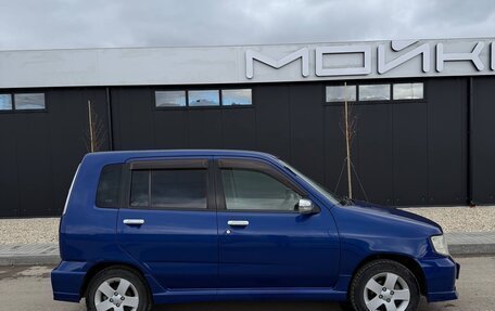 Nissan Cube II, 2000 год, 300 000 рублей, 4 фотография