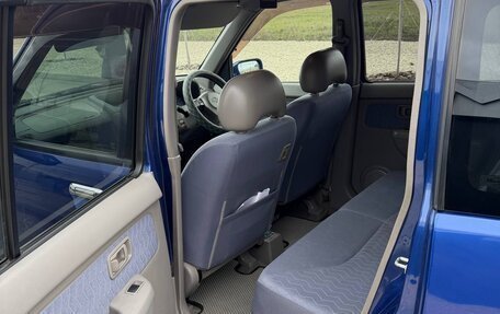 Nissan Cube II, 2000 год, 300 000 рублей, 13 фотография