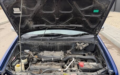 Nissan Cube II, 2000 год, 300 000 рублей, 9 фотография