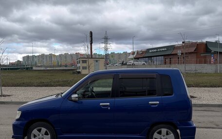 Nissan Cube II, 2000 год, 300 000 рублей, 8 фотография