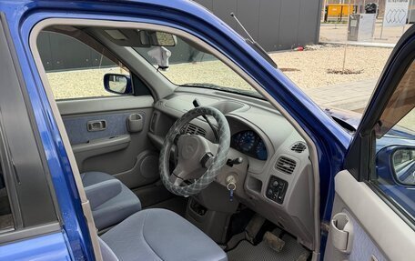 Nissan Cube II, 2000 год, 300 000 рублей, 10 фотография