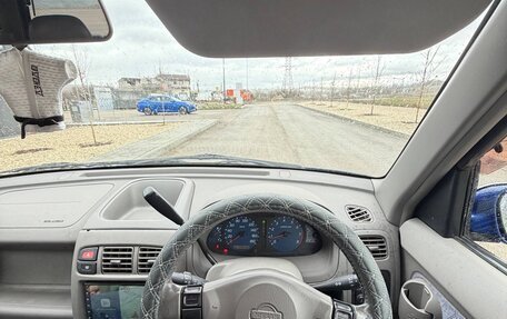 Nissan Cube II, 2000 год, 300 000 рублей, 15 фотография