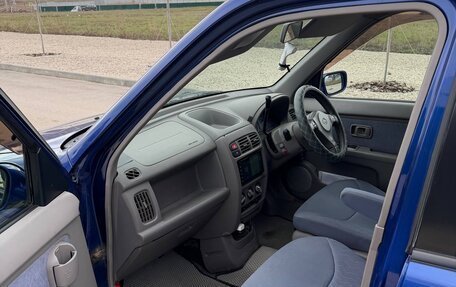 Nissan Cube II, 2000 год, 300 000 рублей, 14 фотография