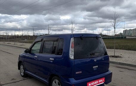 Nissan Cube II, 2000 год, 300 000 рублей, 7 фотография