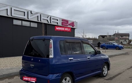 Nissan Cube II, 2000 год, 300 000 рублей, 5 фотография