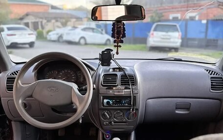 Hyundai Accent II, 2011 год, 465 000 рублей, 8 фотография