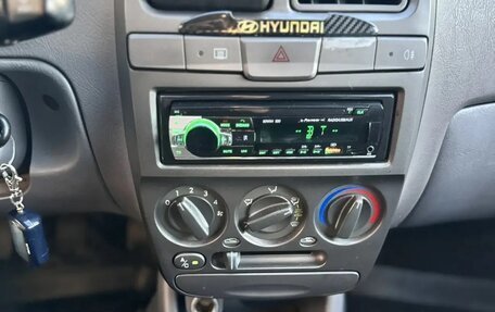 Hyundai Accent II, 2011 год, 465 000 рублей, 9 фотография