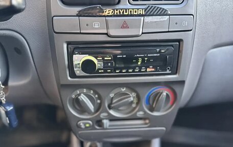 Hyundai Accent II, 2011 год, 465 000 рублей, 11 фотография