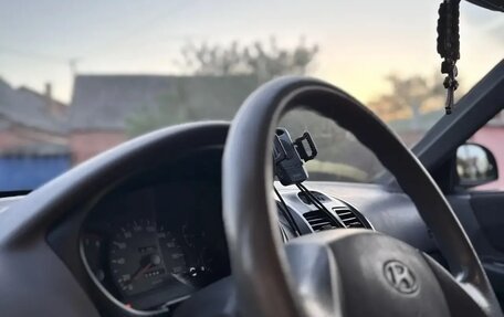 Hyundai Accent II, 2011 год, 465 000 рублей, 12 фотография