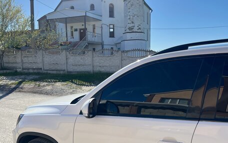 Volkswagen Tiguan I, 2011 год, 1 330 000 рублей, 5 фотография