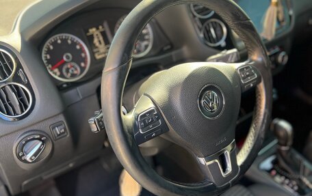 Volkswagen Tiguan I, 2011 год, 1 330 000 рублей, 11 фотография