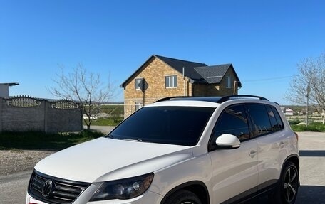 Volkswagen Tiguan I, 2011 год, 1 330 000 рублей, 3 фотография