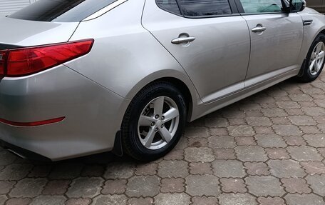 KIA Optima III, 2014 год, 1 250 000 рублей, 6 фотография