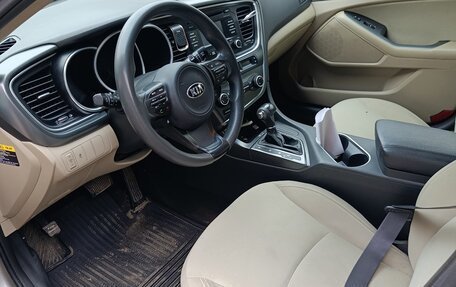 KIA Optima III, 2014 год, 1 250 000 рублей, 9 фотография