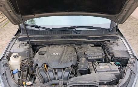 KIA Optima III, 2014 год, 1 250 000 рублей, 10 фотография