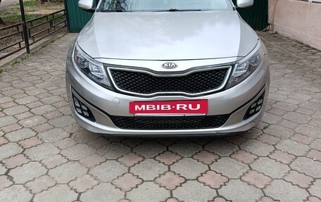 KIA Optima III, 2014 год, 1 250 000 рублей, 5 фотография
