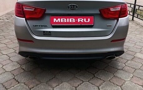 KIA Optima III, 2014 год, 1 250 000 рублей, 3 фотография