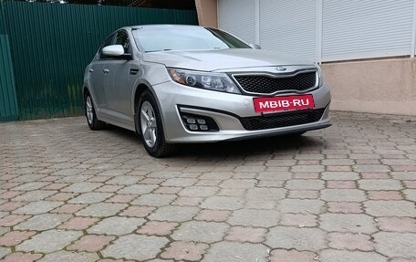 KIA Optima III, 2014 год, 1 250 000 рублей, 4 фотография