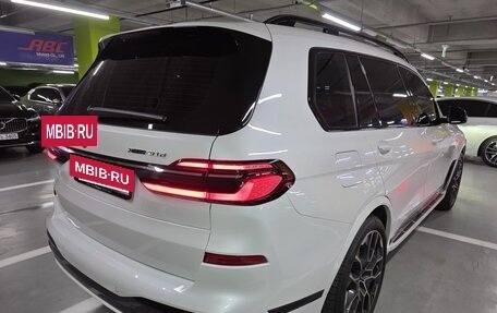 BMW X7, 2025 год, 16 200 000 рублей, 3 фотография