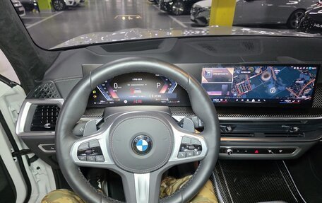 BMW X7, 2025 год, 16 200 000 рублей, 11 фотография