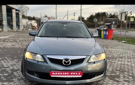 Mazda 6, 2006 год, 342 000 рублей, 2 фотография