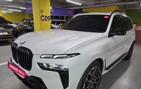 BMW X7, 2025 год, 16 200 000 рублей, 5 фотография