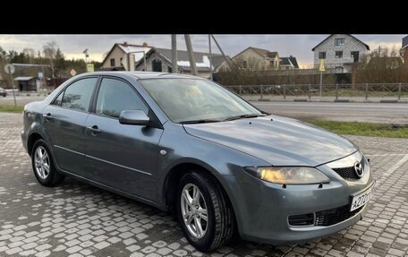 Mazda 6, 2006 год, 342 000 рублей, 3 фотография