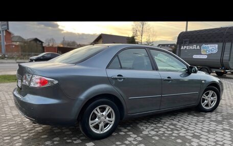 Mazda 6, 2006 год, 342 000 рублей, 4 фотография