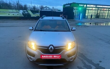Renault Sandero II рестайлинг, 2018 год, 960 000 рублей, 6 фотография