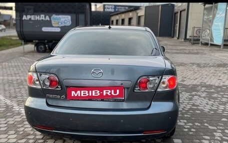 Mazda 6, 2006 год, 342 000 рублей, 5 фотография