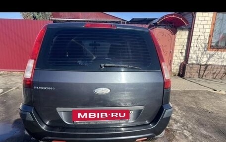 Ford Fusion I, 2008 год, 480 000 рублей, 5 фотография