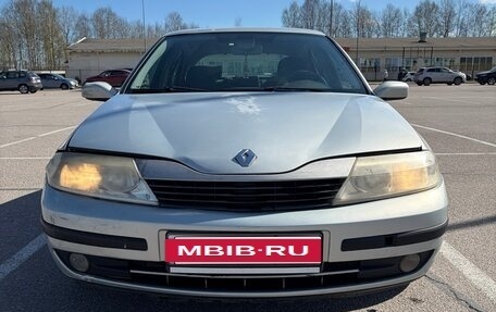 Renault Laguna II, 2001 год, 220 000 рублей, 2 фотография