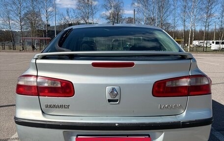 Renault Laguna II, 2001 год, 220 000 рублей, 4 фотография