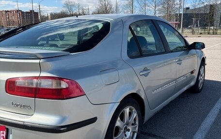 Renault Laguna II, 2001 год, 220 000 рублей, 5 фотография