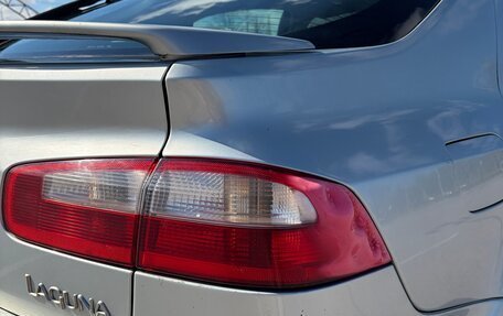 Renault Laguna II, 2001 год, 220 000 рублей, 10 фотография