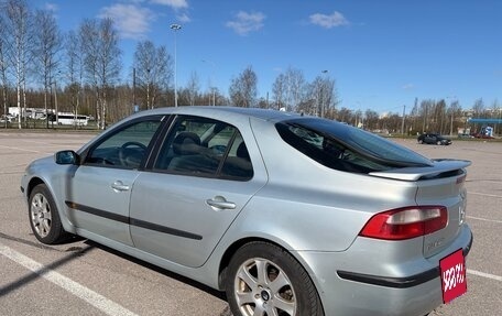 Renault Laguna II, 2001 год, 220 000 рублей, 12 фотография