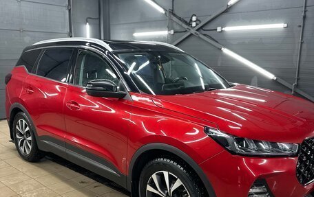 Chery Tiggo 7 Pro, 2021 год, 1 499 999 рублей, 3 фотография