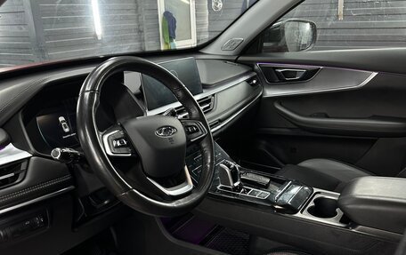 Chery Tiggo 7 Pro, 2021 год, 1 499 999 рублей, 7 фотография