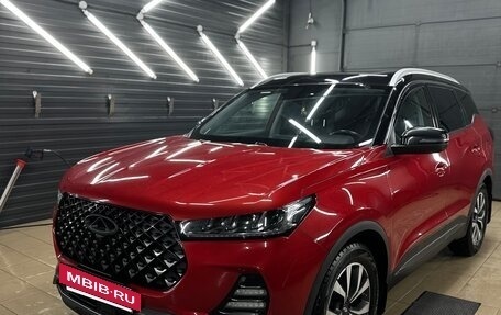 Chery Tiggo 7 Pro, 2021 год, 1 499 999 рублей, 2 фотография