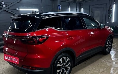 Chery Tiggo 7 Pro, 2021 год, 1 499 999 рублей, 5 фотография